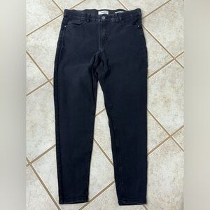 Angels Women’s Black Jeans Size 16